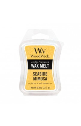 WoodWick Seaside Mimose olvasztó wax